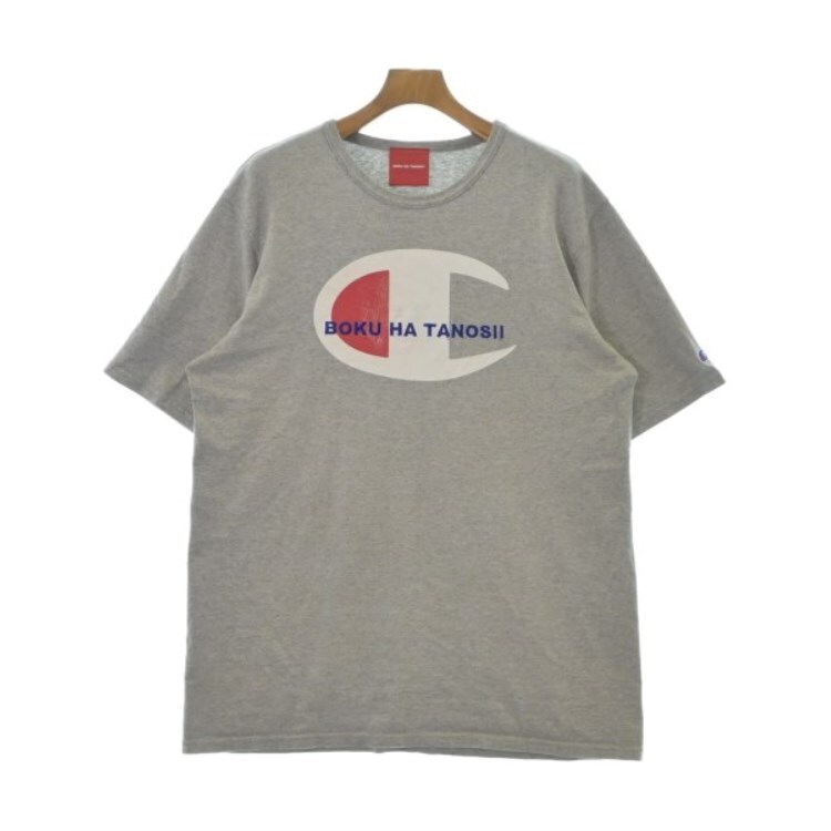ラグタグ(RAGTAG)のBOKU HA TANOSII ボクハタノシイ メンズ Tシャツ・カットソー サイズ：XL Ｔシャツ
