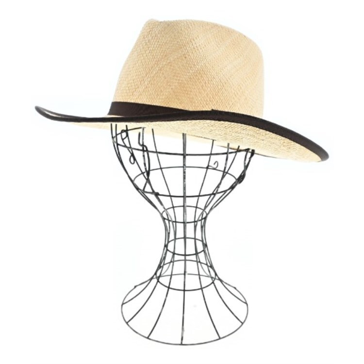 ラグタグ(RAGTAG)のBorsalino ボルサリーノ メンズ ハット サイズ：57 ハット