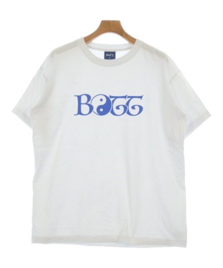 ラグタグ(RAGTAG)のBOTT ボット メンズ Tシャツ・カットソー サイズ：L 白