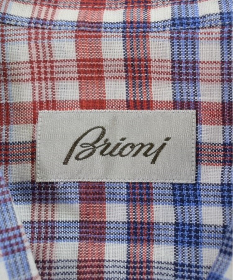 ラグタグ(RAGTAG)のBrioni ブリオーニ メンズ カジュアルシャツ サイズ：S3
