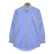 ラグタグ(RAGTAG)のBrooks Brothers ブルックスブラザーズ メンズ カジュアルシャツ サイズ：15(S位) 青x白(チェック)