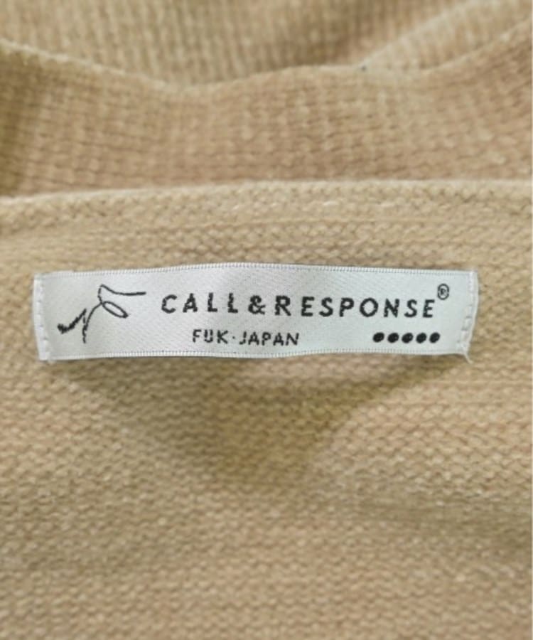 ラグタグ(RAGTAG)のCALL&RESPONSE コールアンドレスポンス メンズ カーディガン サイズ：5(XXL位)3