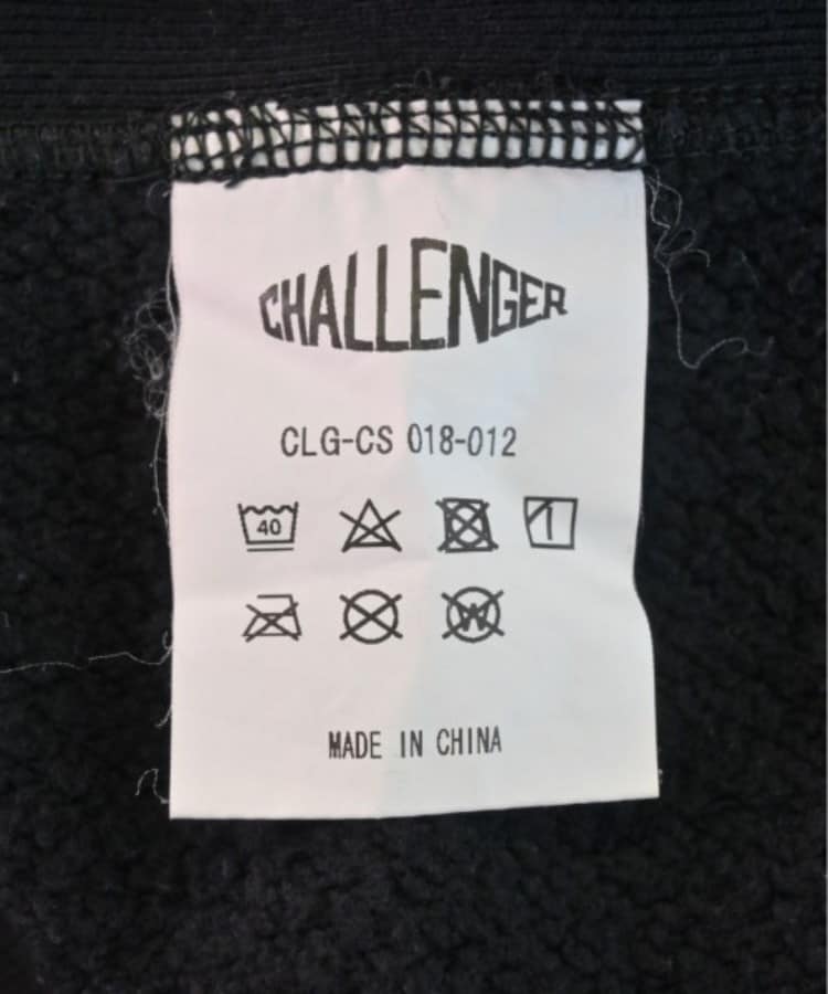 ラグタグ(RAGTAG)のCHALLENGER チャレンジャー メンズ パーカー サイズ：L4