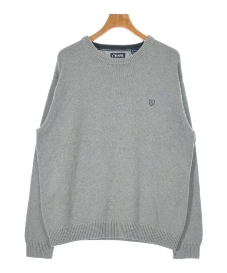 ラグタグ(RAGTAG)のCHAPS チャップス メンズ ニット・セーター サイズ：XL グレー