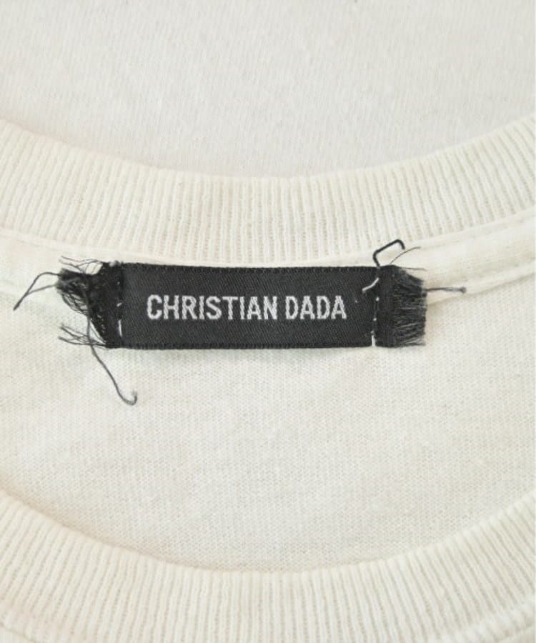 ラグタグ(RAGTAG)のCHRISTIAN DADA クリスチャンダダ メンズ Tシャツ・カットソー サイズ：-(M位)3