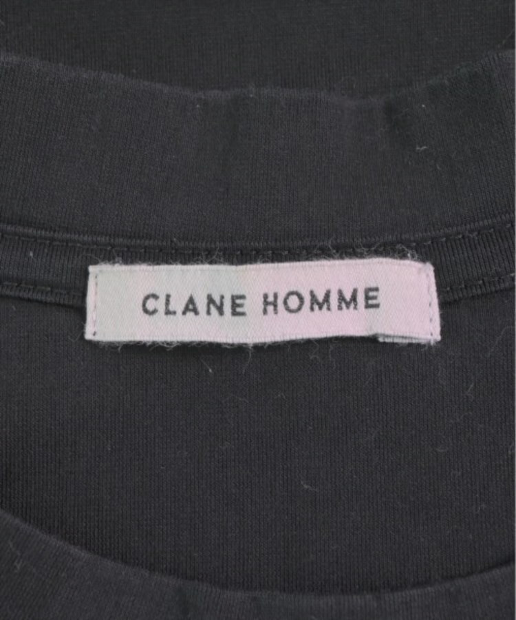 ラグタグ(RAGTAG)のCLANE HOMME クラネオム メンズ Tシャツ・カットソー サイズ：1(S位)3