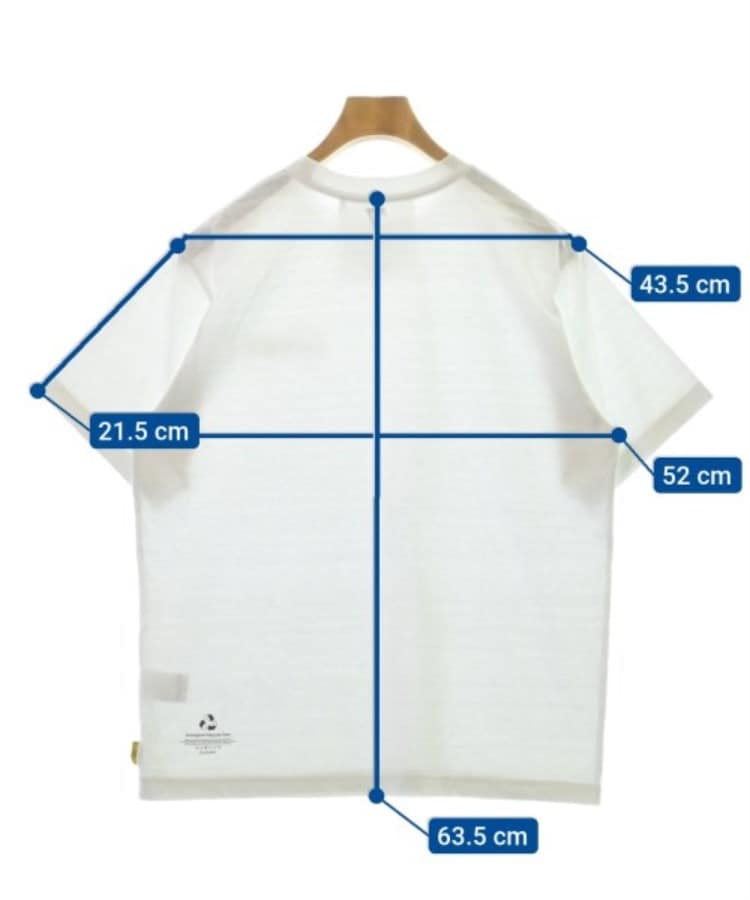 ラグタグ(RAGTAG)のCLOUDY クラウディー メンズ Tシャツ・カットソー サイズ：M6