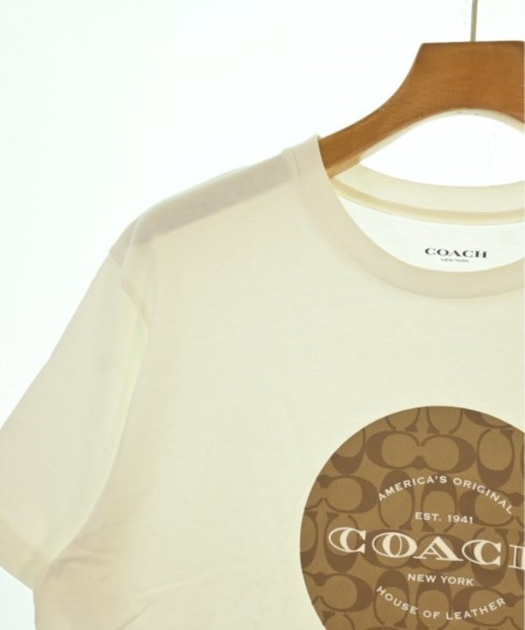 ラグタグ(RAGTAG)のCOACH コーチ メンズ Tシャツ・カットソー サイズ：L4