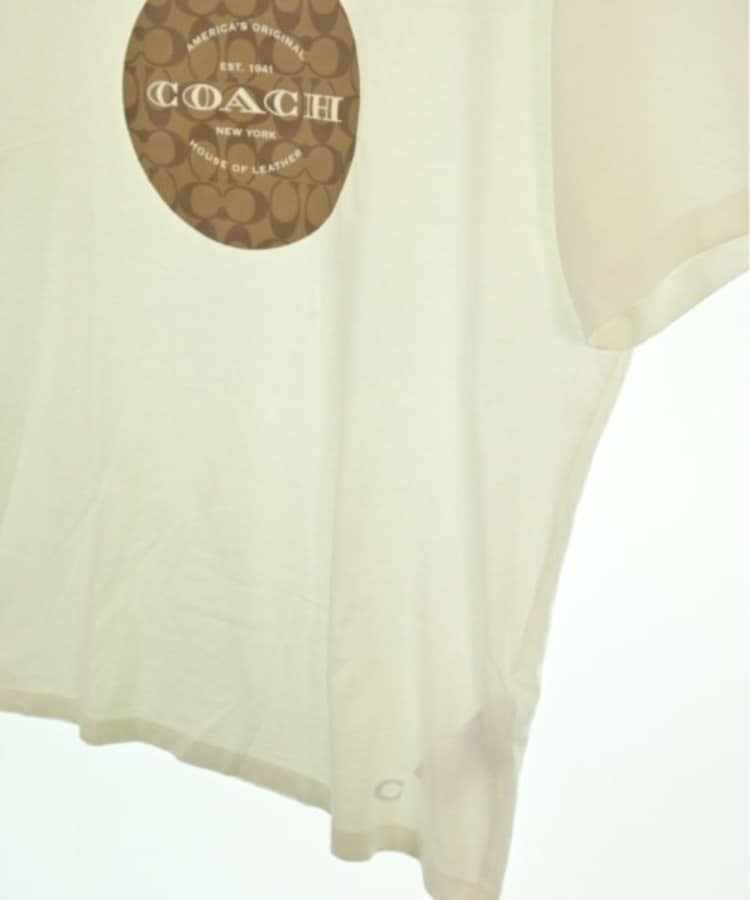 ラグタグ(RAGTAG)のCOACH コーチ メンズ Tシャツ・カットソー サイズ：L5