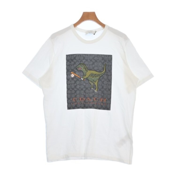 ラグタグ(RAGTAG)のCOACH コーチ メンズ Tシャツ・カットソー サイズ：L Ｔシャツ