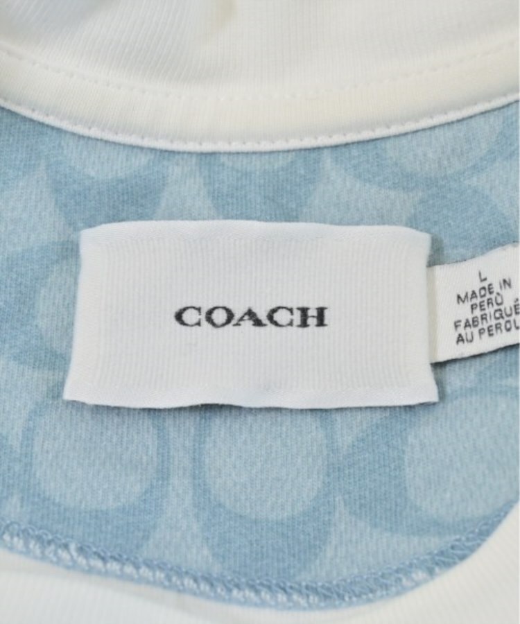 ラグタグ(RAGTAG)のCOACH コーチ メンズ Tシャツ・カットソー サイズ：L3