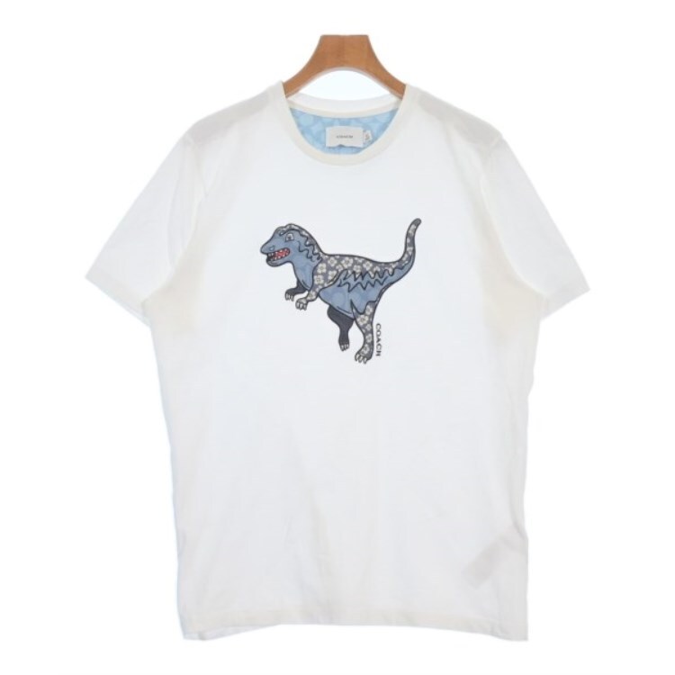 ラグタグ(RAGTAG)のCOACH コーチ メンズ Tシャツ・カットソー サイズ：L Ｔシャツ