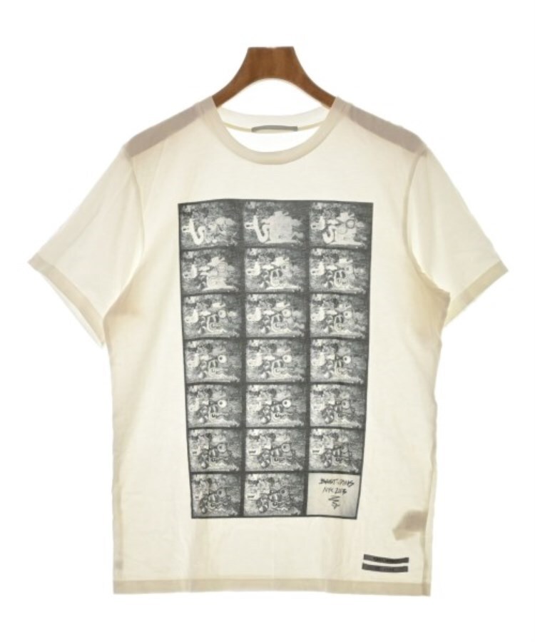ラグタグ(RAGTAG)のCOCURATA コキュラタ メンズ Tシャツ・カットソー サイズ：M 白
