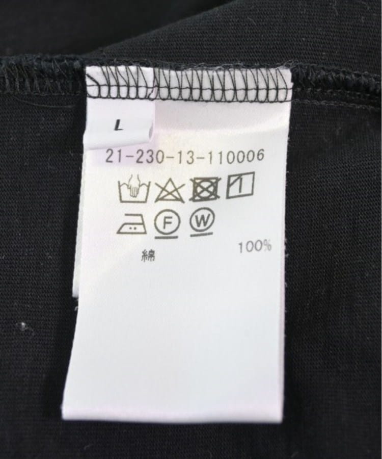 ラグタグ(RAGTAG)のCOLUMN コラム メンズ Tシャツ・カットソー サイズ：L4