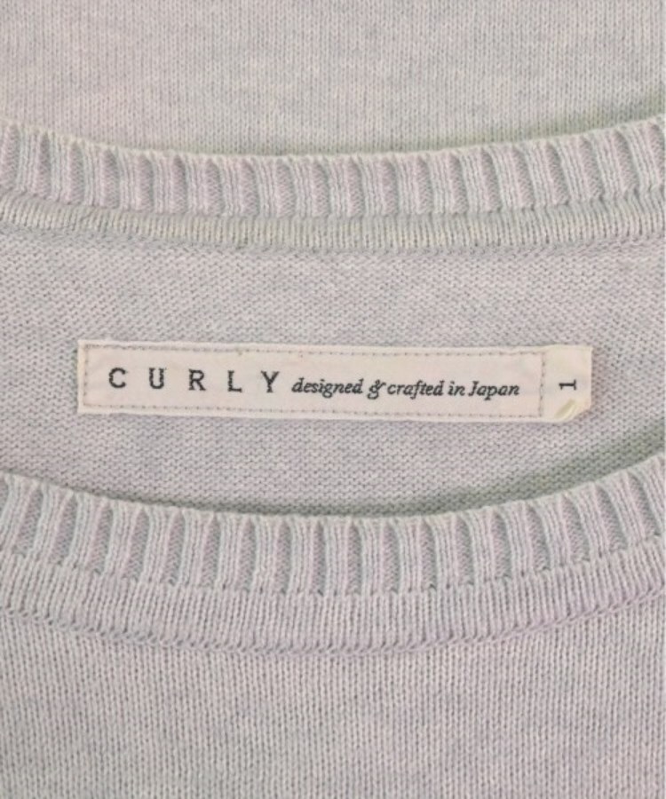 ラグタグ(RAGTAG)のCURLY カーリー メンズ ニット・セーター サイズ：1(S位)3
