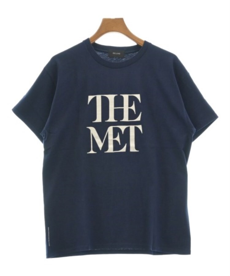 ラグタグ(RAGTAG)のDeluxe デラックス メンズ Tシャツ・カットソー サイズ：L 紺