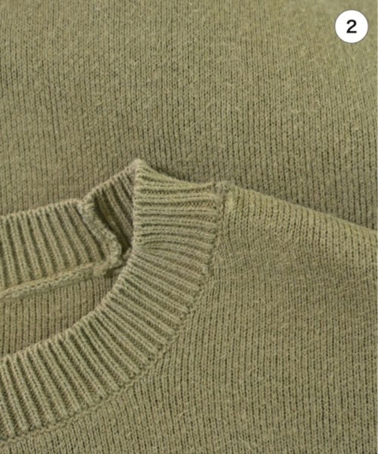 ラグタグ(RAGTAG)のDENHAM デンハム メンズ ニット・セーター サイズ：XS8