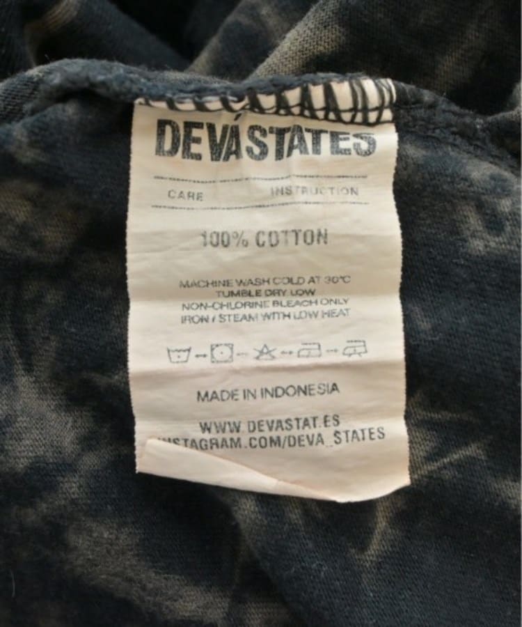 ラグタグ(RAGTAG)のDEVA STATES ディーヴァステイツ メンズ Tシャツ・カットソー サイズ：XL4
