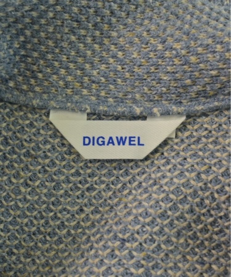 ラグタグ(RAGTAG)のDIGAWEL ディガウェル メンズ ニット・セーター サイズ：3(L位)3