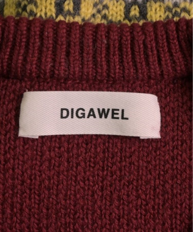 ラグタグ(RAGTAG)のDIGAWEL ディガウェル メンズ ニット・セーター サイズ：1(S位)3