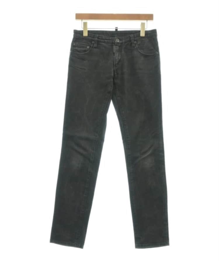 ラグタグ(RAGTAG)のDSQUARED ディースクエアード メンズ デニムパンツ サイズ：42(XS位) 黒系