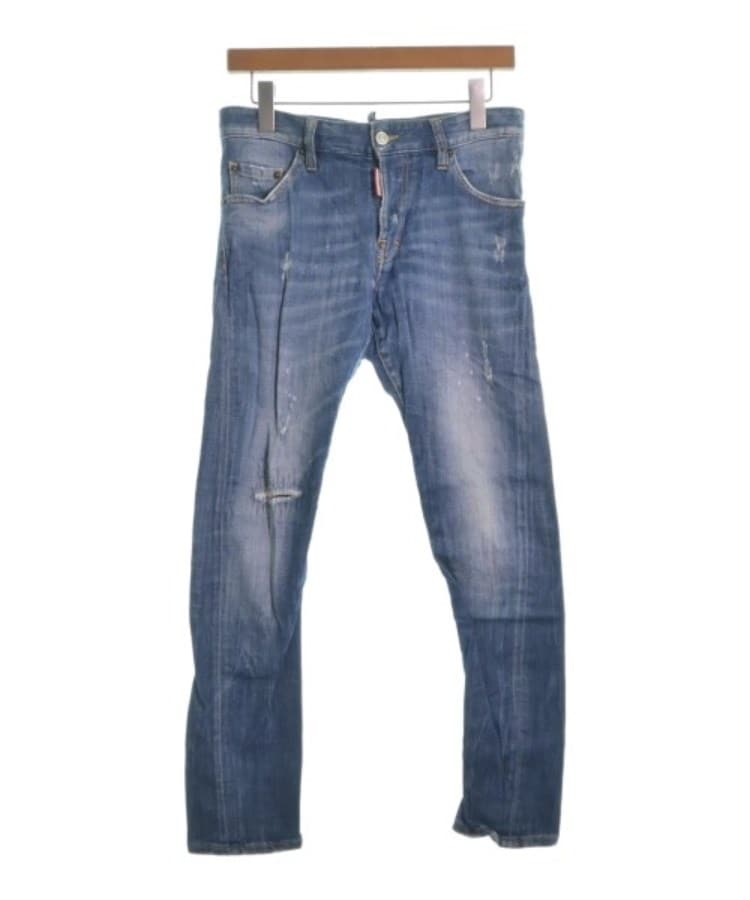 ラグタグ(RAGTAG)のDSQUARED ディースクエアード メンズ デニムパンツ サイズ：44(S位) インディゴ(デニム)