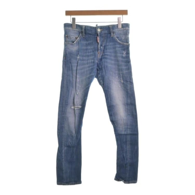 ラグタグ(RAGTAG)のDSQUARED ディースクエアード メンズ デニムパンツ サイズ：44(S位) デニムパンツ