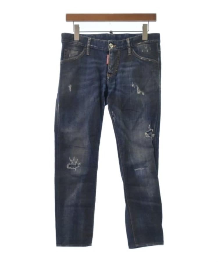 ラグタグ(RAGTAG)のDSQUARED ディースクエアード メンズ デニムパンツ サイズ：44(S位) インディゴ(デニム)