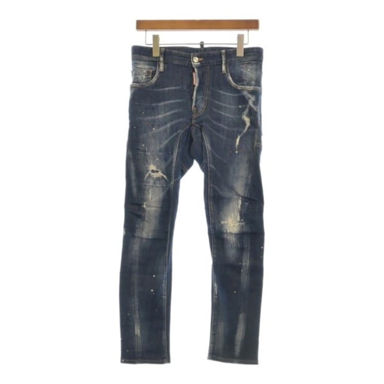 ラグタグ(RAGTAG)のDSQUARED ディースクエアード メンズ デニムパンツ サイズ：42(XS位) デニムパンツ