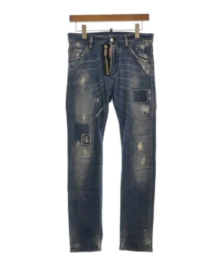 ラグタグ(RAGTAG)のDSQUARED ディースクエアード メンズ デニムパンツ サイズ：42(XS位) インディゴ(デニム)