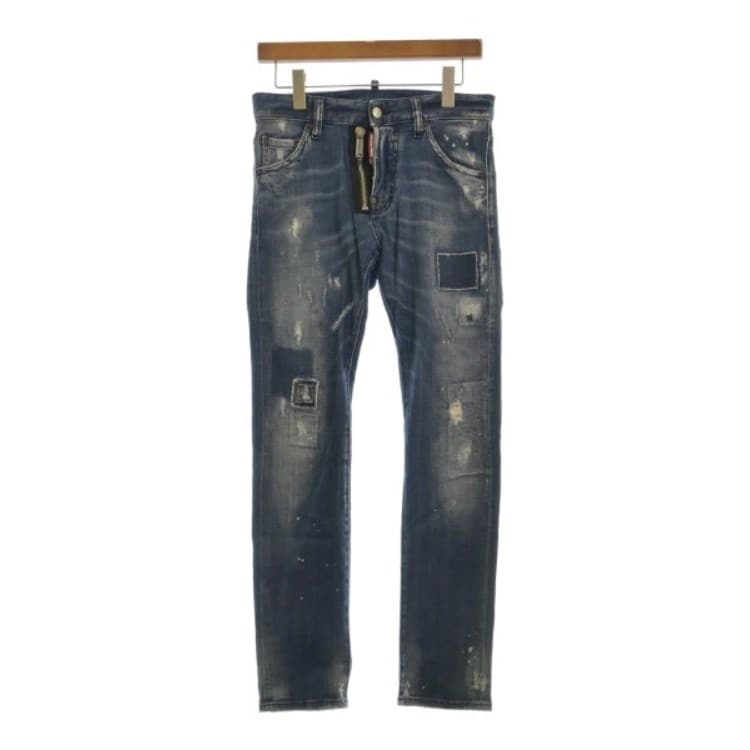 ラグタグ(RAGTAG)のDSQUARED ディースクエアード メンズ デニムパンツ サイズ：42(XS位) デニムパンツ
