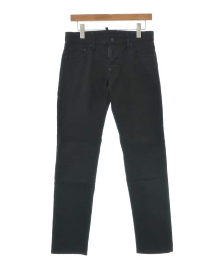 ラグタグ(RAGTAG)のDSQUARED ディースクエアード メンズ デニムパンツ サイズ：42(XS位) 黒