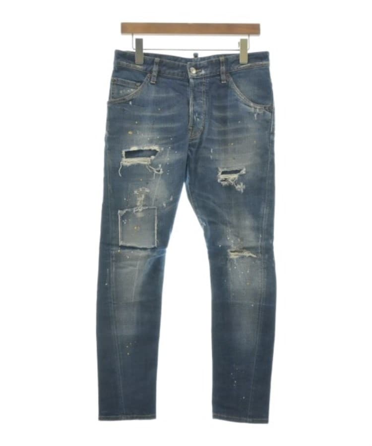 ラグタグ(RAGTAG)のDSQUARED ディースクエアード メンズ デニムパンツ サイズ：44(S位) 青(デニム)