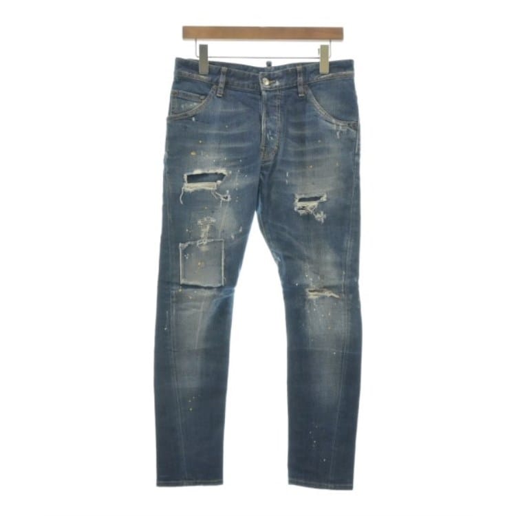 ラグタグ(RAGTAG)のDSQUARED ディースクエアード メンズ デニムパンツ サイズ：44(S位) デニムパンツ
