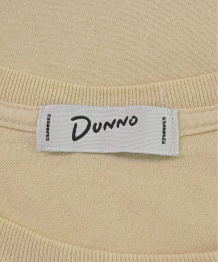 ラグタグ(RAGTAG)のDunno ダノウ メンズ Tシャツ・カットソー サイズ：-(L位)3