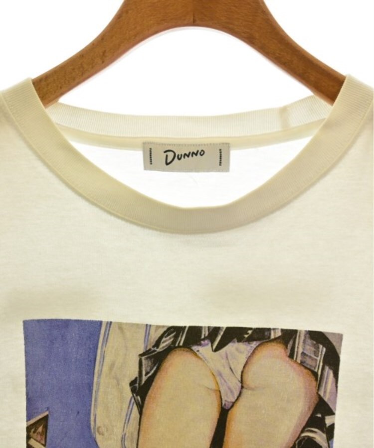 ラグタグ(RAGTAG)のDunno ダノウ メンズ Tシャツ・カットソー サイズ：-(M位)4