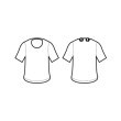 ラグタグ(RAGTAG)のEN NOIR アンノワール メンズ Tシャツ・カットソー サイズ：S8