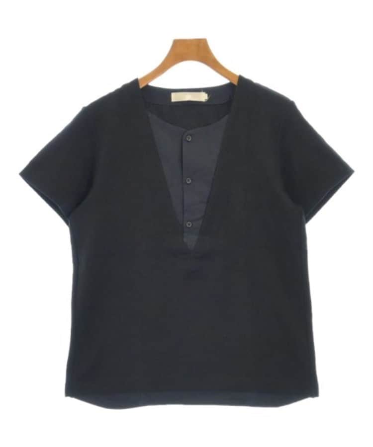 ラグタグ(RAGTAG)のETHOSENS エトセンス メンズ Tシャツ・カットソー サイズ：1(S位) 紺