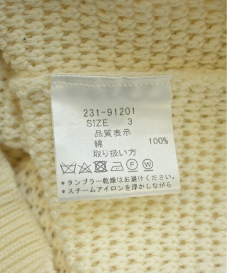 ラグタグ(RAGTAG)のEVCON エビコン メンズ ニット・セーター サイズ：3(L位)4