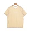 ラグタグ(RAGTAG)のFLAVOR TEE フレーバーティ メンズ Tシャツ・カットソー サイズ：F ベージュ