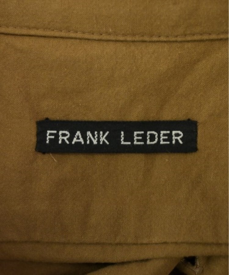 ラグタグ(RAGTAG)のFRANK LEDER フランクリーダー メンズ カジュアルシャツ サイズ：-(L位)3