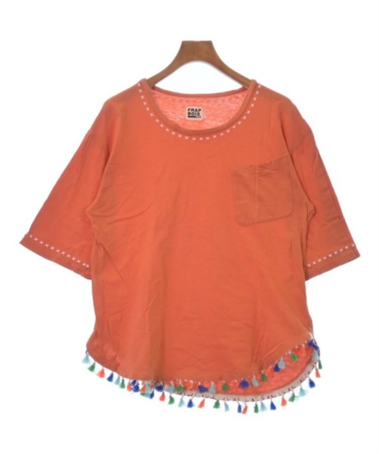 ラグタグ(RAGTAG)のFRAPBOIS half フラボアハーフ メンズ Tシャツ・カットソー サイズ：2(M位)1