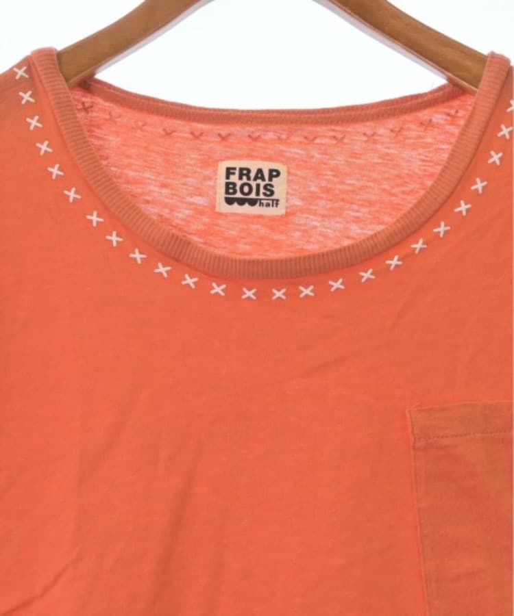 ラグタグ(RAGTAG)のFRAPBOIS half フラボアハーフ メンズ Tシャツ・カットソー サイズ：2(M位)6