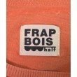 ラグタグ(RAGTAG)のFRAPBOIS half フラボアハーフ メンズ Tシャツ・カットソー サイズ：2(M位)3