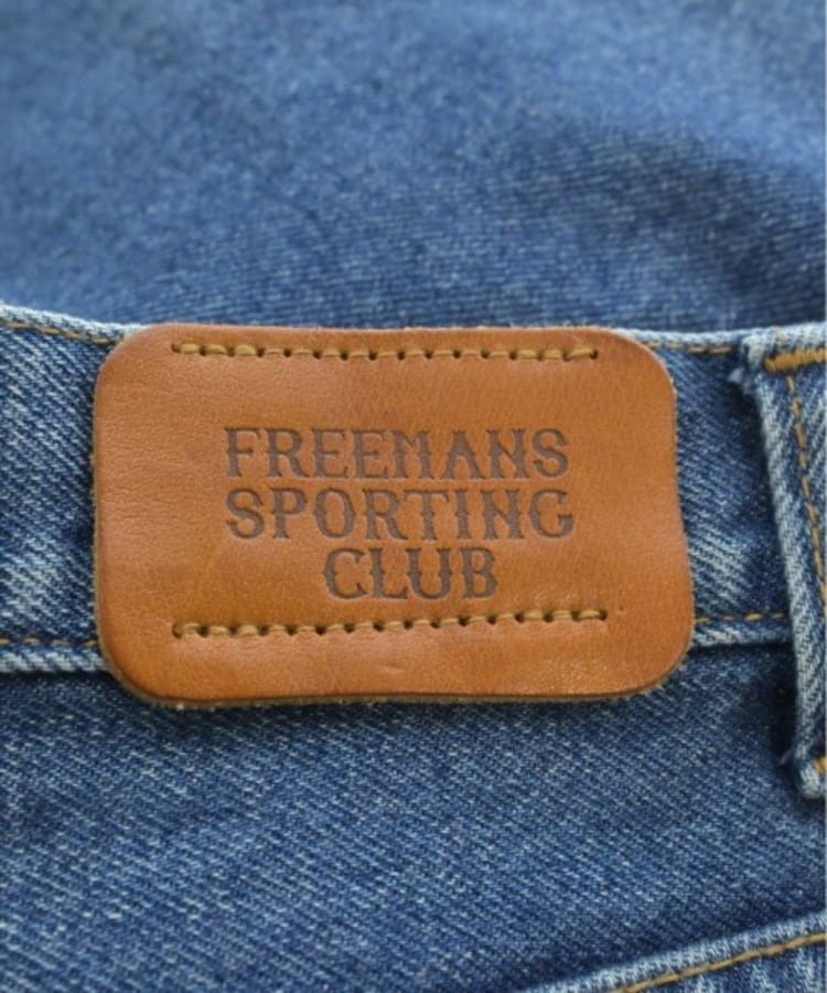 ラグタグ(RAGTAG)のFREEMANS SPORTING CLUB フリーマンズスポーティングクラブ メンズ デニムパンツ サイズ：28(S位)4