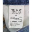 ラグタグ(RAGTAG)のFREEMANS SPORTING CLUB フリーマンズスポーティングクラブ メンズ デニムパンツ サイズ：28(S位)3
