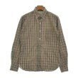 ラグタグ(RAGTAG)のGAMBERT CUSTOM SHIRTS ギャンバートカスタムシャツ メンズ カジュアルシャツ サイズ：M1