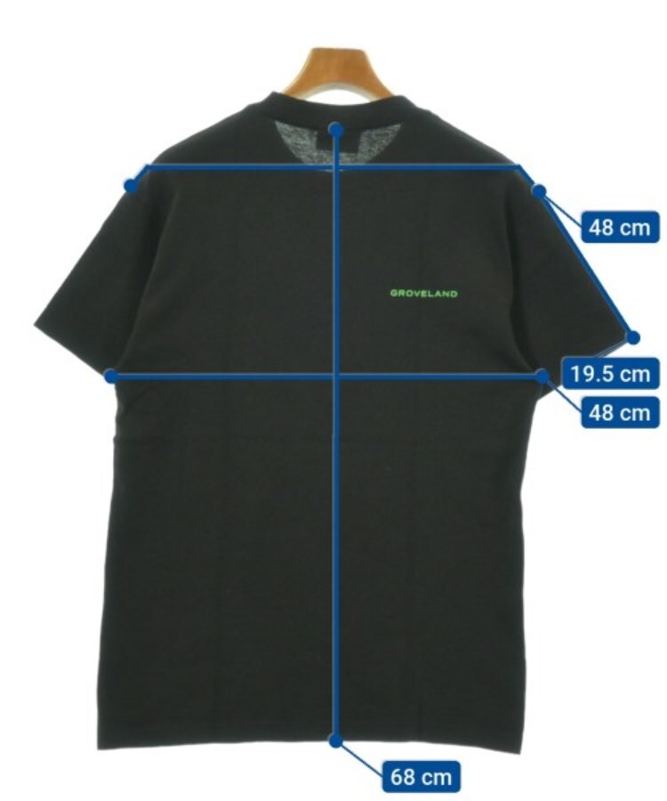 ラグタグ(RAGTAG)のGROVELAND グローヴランド メンズ Tシャツ・カットソー サイズ：M6