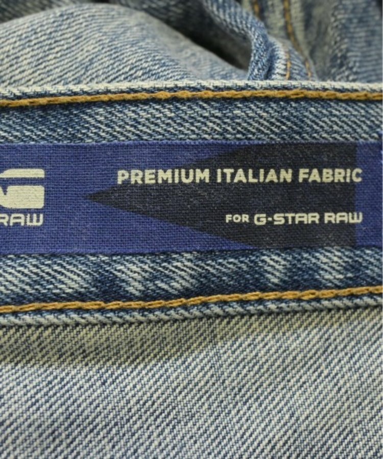 ラグタグ(RAGTAG)のG-STAR RAW ジースターロー メンズ デニムパンツ サイズ：32(L位)3