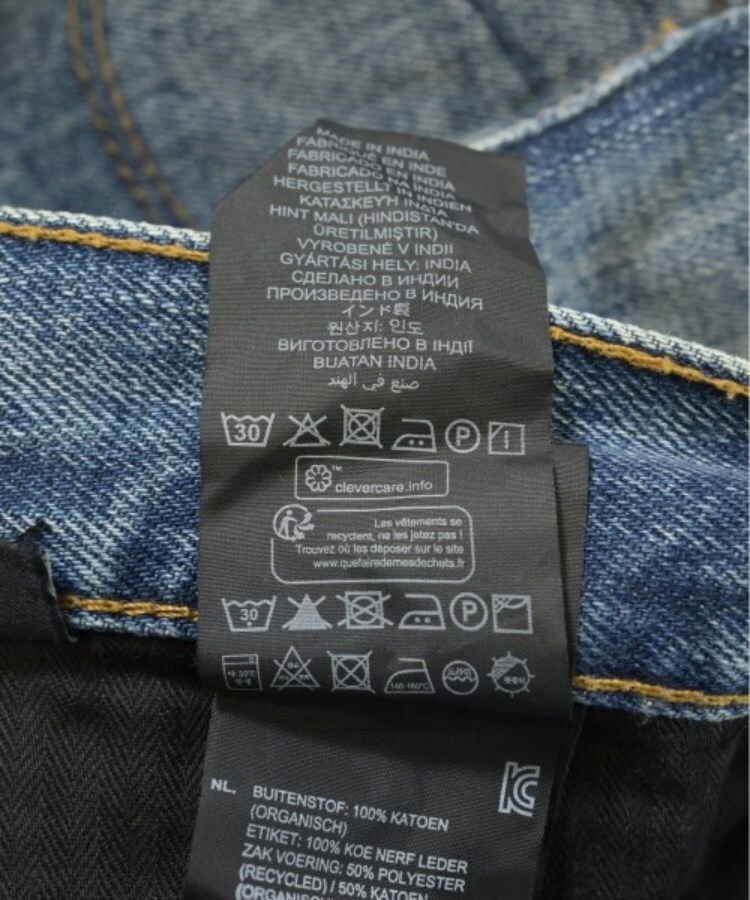 ラグタグ(RAGTAG)のG-STAR RAW ジースターロー メンズ デニムパンツ サイズ：32(L位)4